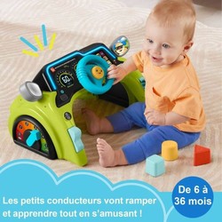 Peluches Niños Fisher-Price: Suave Muñeco para Bebé - Compra online en MegaJuguetes 2