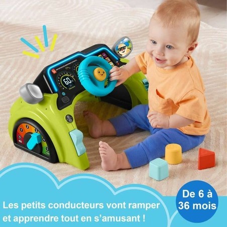Peluches Niños Fisher-Price: Suave Muñeco para Bebé