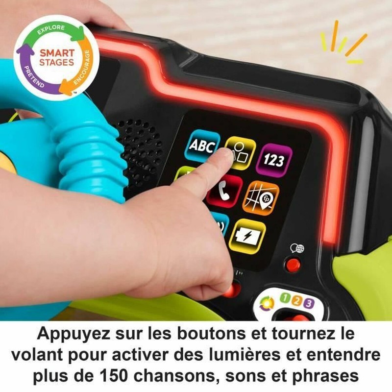 Peluches Niños Fisher-Price: Suave Muñeco para Bebé