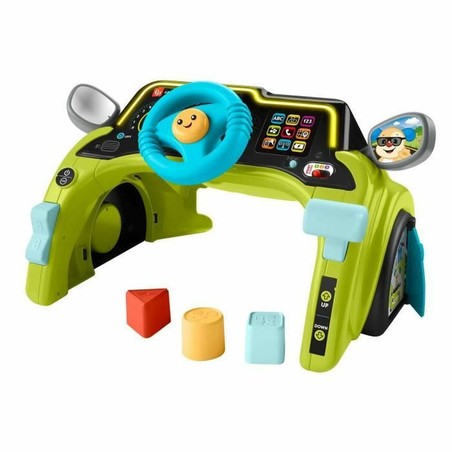 Peluches Niños Fisher-Price: Suave Muñeco para Bebé