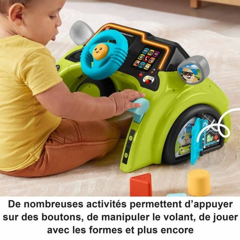 Peluches Niños Fisher-Price: Suave Muñeco para Bebé