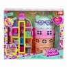Figuras Acción Niños Polly Pocket Casa de Helado Divertida - Compra online en MegaJuguetes