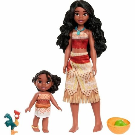 Figuras Acción Niños Mattel: Muñecas Hermanas