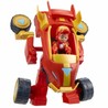Figura de Acción Hasbro roja, juguete articulado