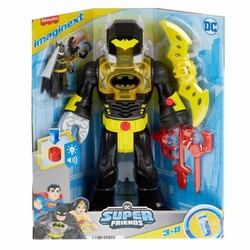 Figuras Acción Niños Imaginext Batman HYG31 con Robot - Compra online en MegaJuguetes