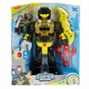 Figuras Acción Niños Imaginext Batman HYG31 con Robot - Compra online en MegaJuguetes