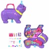 Figuras Acción Niños: Playset Polly Pocket Gatito Sorpresa - Compra online en MegaJuguetes