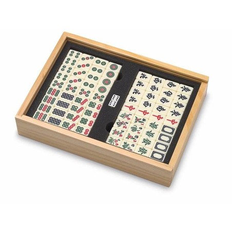 Juegos Mesa Niños Cayro Mah Jong Clásico