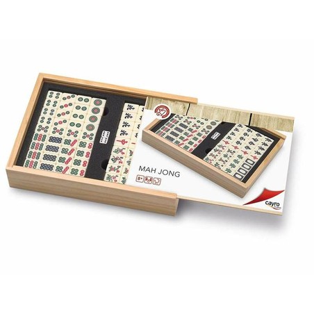 Juegos Mesa Niños Cayro Mah Jong Clásico