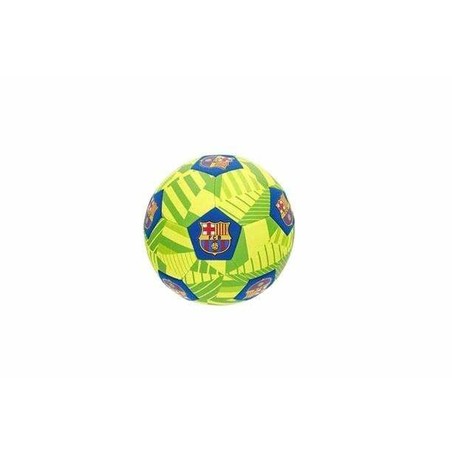 Juguetes Exterior Niños: Pelota Playa F.C. Barcelona 21cm - Compra online en MegaJuguetes
