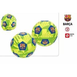 Juguetes Exterior Niños: Pelota Playa F.C. Barcelona 21cm - Compra online en MegaJuguetes 2