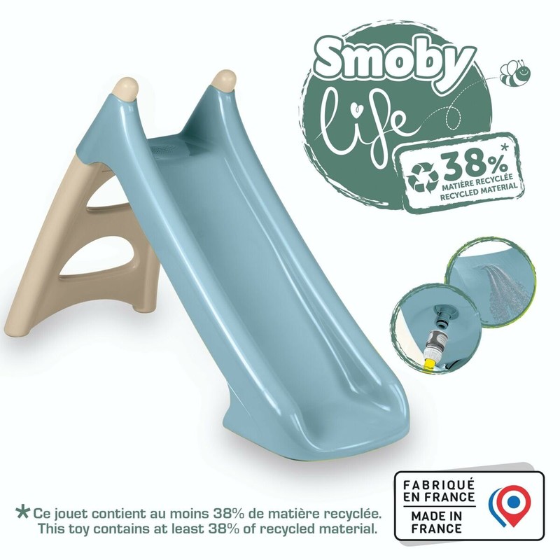 Juguetes Construcción Niños Smoby: Set de Bloques Educativos