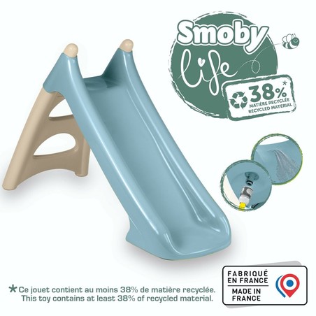 Juguetes Construcción Niños Smoby: Set de Bloques Educativos