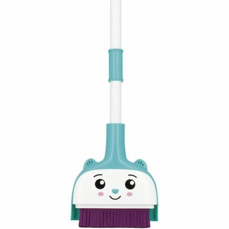 Juego Simbólico Niños InfiniFUN Lulu: Escoba Interactiva y Sonora - Compra online en MegaJuguetes