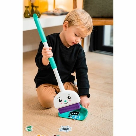 Juego Simbólico Niños InfiniFUN Lulu: Escoba Interactiva y Sonora