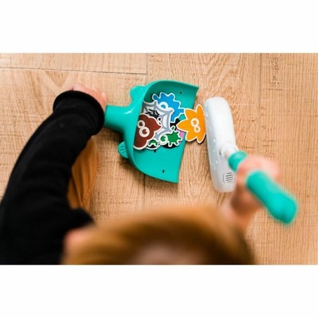 Juego Simbólico Niños InfiniFUN Lulu: Escoba Interactiva y Sonora
