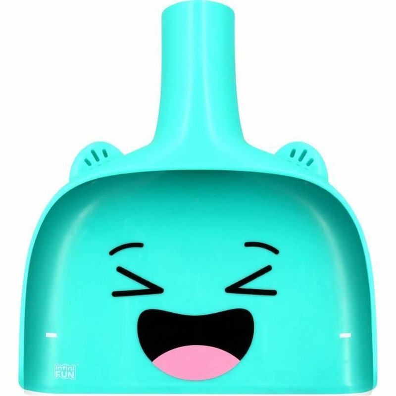 Juego Simbólico Niños InfiniFUN Lulu: Escoba Interactiva y Sonora
