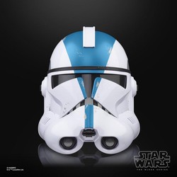 Figuras Acción Niños: Casco Electrónico Hasbro Star Wars Soldado Clon 501 - Compra online en MegaJuguetes