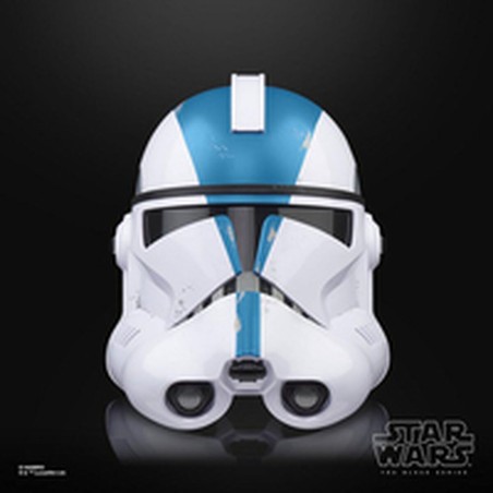 Figuras Acción Niños: Casco Electrónico Hasbro Star Wars Soldado Clon 501