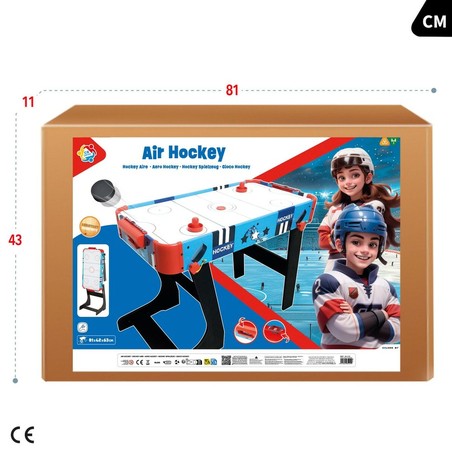 Juegos Mesa Niños: Mesa Hockey CB Games Plegable