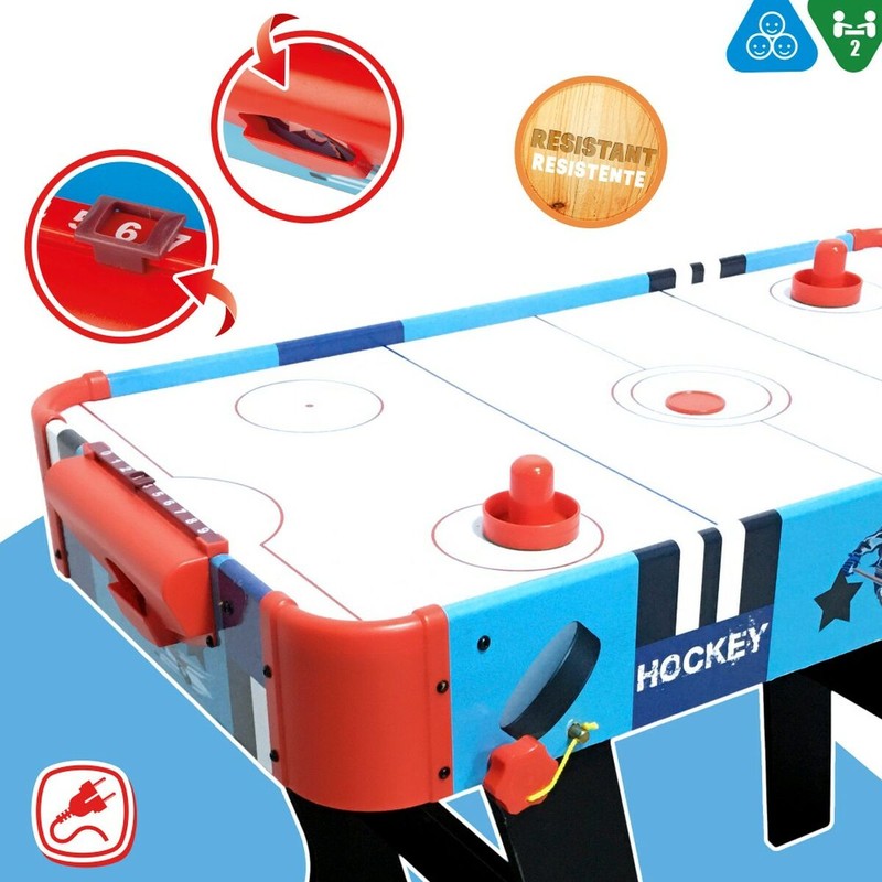 Juegos Mesa Niños: Mesa Hockey CB Games Plegable