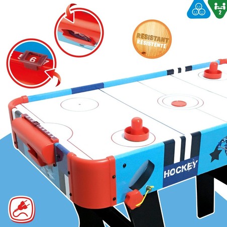 Juegos Mesa Niños: Mesa Hockey CB Games Plegable