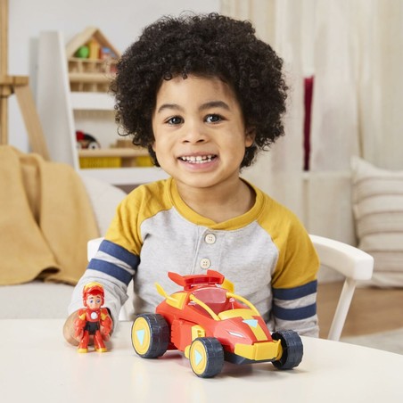 Figura de acción segura para niños pequeños