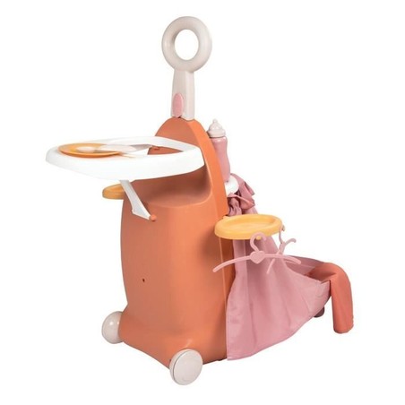 Muñecas Niñas: Accesorios Casa Smoby para Jugar - Compra online en MegaJuguetes