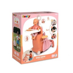Muñecas Niñas: Accesorios Casa Smoby para Jugar - Compra online en MegaJuguetes 2