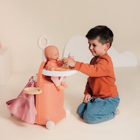 Muñecas Niñas: Accesorios Casa Smoby para Jugar