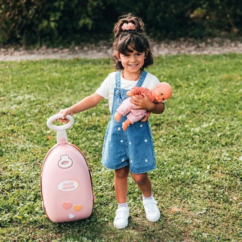 Muñecas Niñas: Accesorios Casa Smoby para Jugar