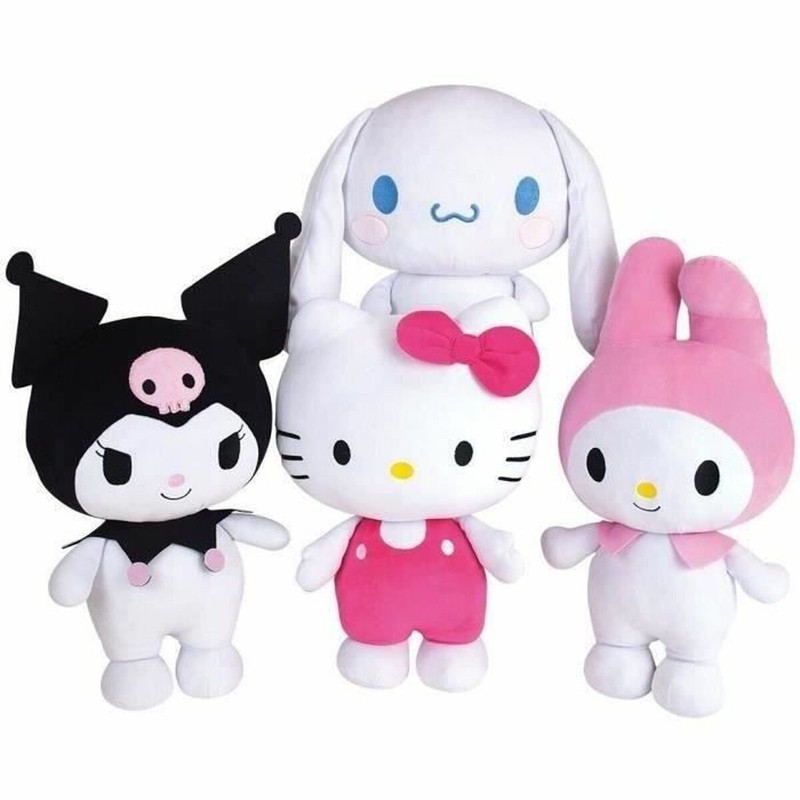 Peluches Niños Jemini Hello Kitty - Cojín Suave