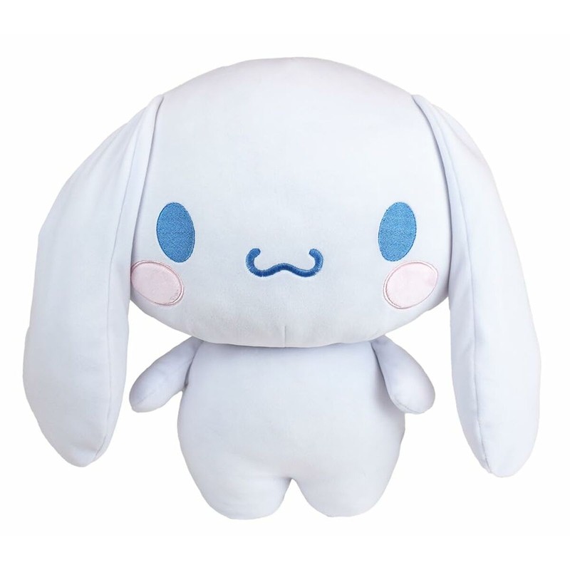 Peluches Niños Jemini Cinnamoroll - Cojín Suave de Felpa