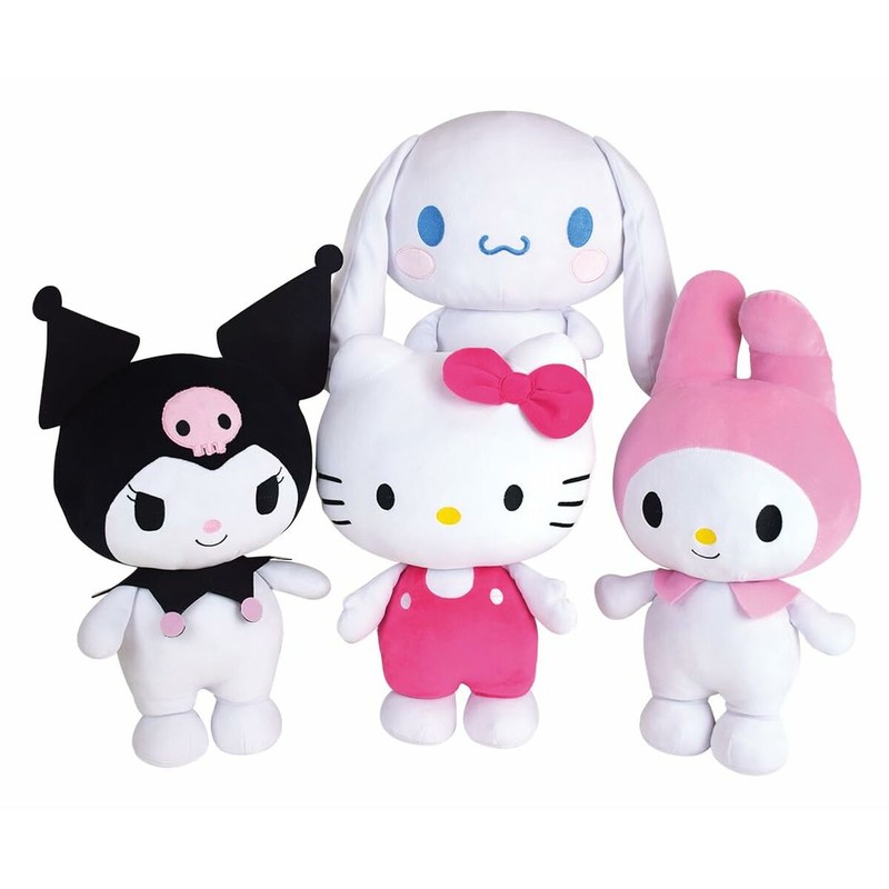Peluches Niños Jemini Cinnamoroll - Cojín Suave de Felpa