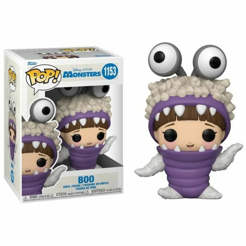 Figuras Acción Niños Funko Pop! Monsters Inc Boo Edición 20 Aniversario - Compra online en MegaJuguetes