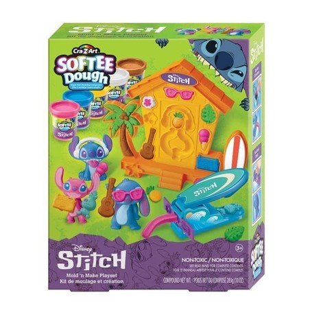 Manualidades Niños: Juego de Plastilina Lexibook - Compra online en MegaJuguetes