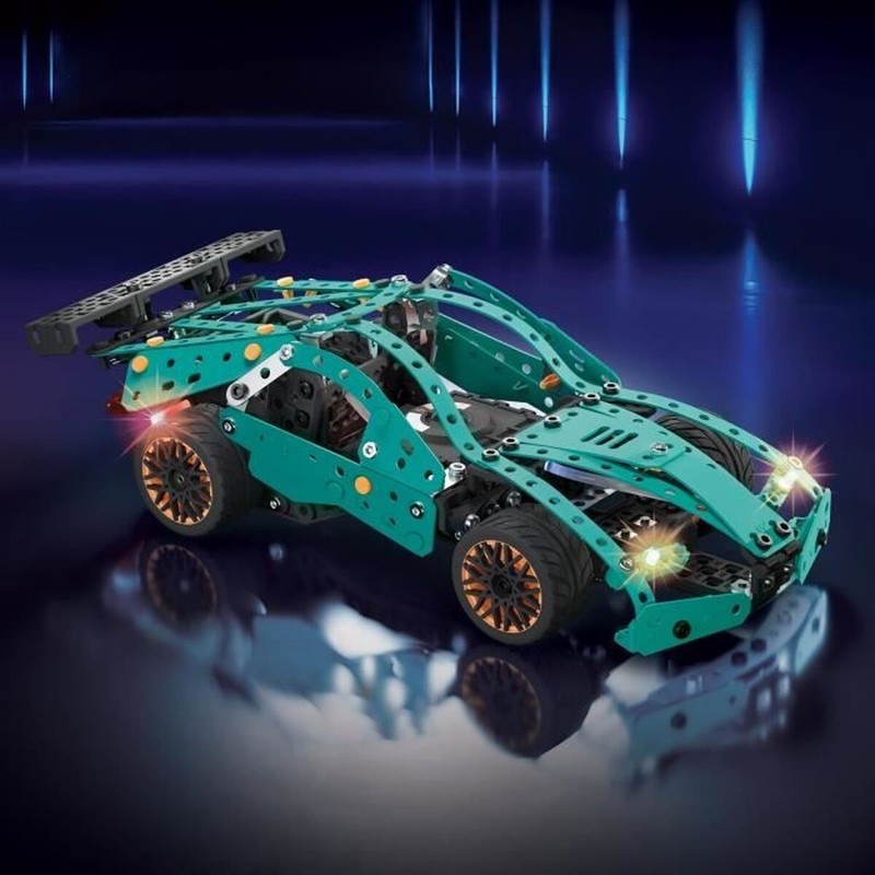 Coches Juguete Niños: Coche Radiocontrol Bandai de Alta Velocidad