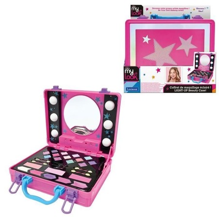 Manualidades Niños - Juego de Plastilina Lexibook Creativo