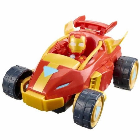 Juguete de acción Hasbro, primer plano