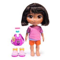 Muñeca Dora la Exploradora interactiva de Spin Master