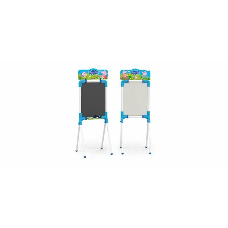 Manualidades Niños: Pizarra Doble Cara Chicos con Accesorios - Compra online en MegaJuguetes
