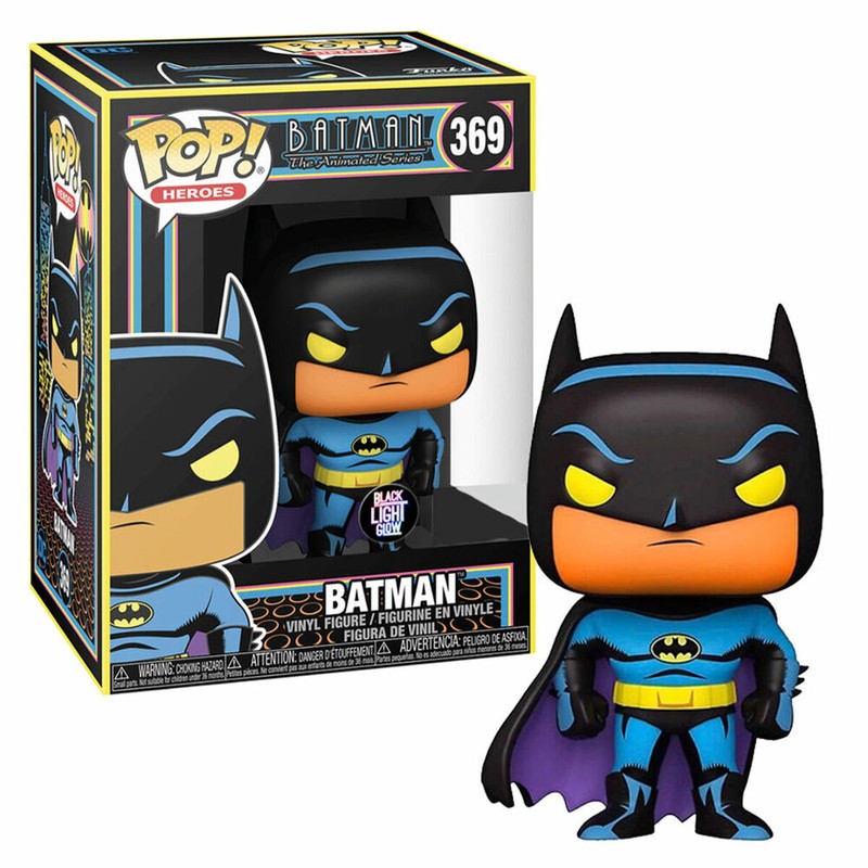 Figuras Acción Niños Funko POP! Batman: El Héroe de Gotham - Compra online en MegaJuguetes