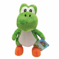 Peluches Niños Simba Super Mario Bros Yoshi 30 cm - Compra online en MegaJuguetes