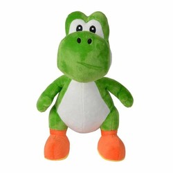 Peluches Niños Simba Super Mario Bros Yoshi 30 cm - Compra online en MegaJuguetes 2