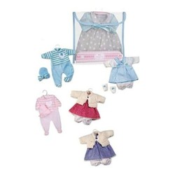 Muñecas Niñas: Ropa para Bebé Arias 6056 (42 cm) - Compra online en MegaJuguetes