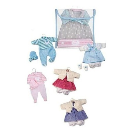 Muñecas Niñas: Ropa para Bebé Arias 6056 (42 cm) - Compra online en MegaJuguetes