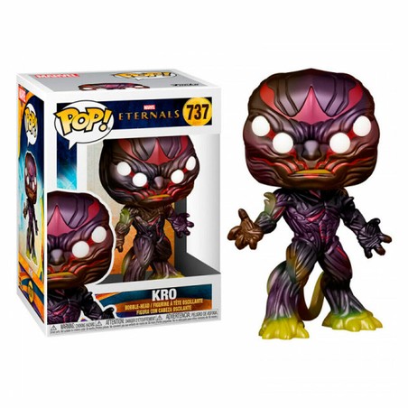 Figuras Acción Niños Funko Pop! 49717 de Vinilo Coleccionable - Compra online en MegaJuguetes