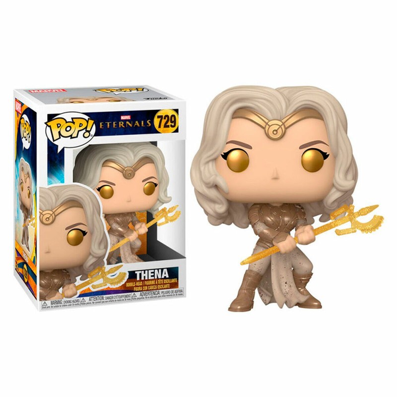 Figuras Acción Niños Funko Pop! 49706 - Muñeco Coleccionable Vinilo - Compra online en MegaJuguetes