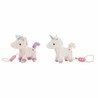 Peluches Niños: Unicornio Interactivo 23 cm - Compra online en MegaJuguetes