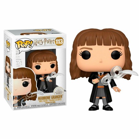 Figuras Acción Niños Funko Pop! Hermione Granger - Compra online en MegaJuguetes